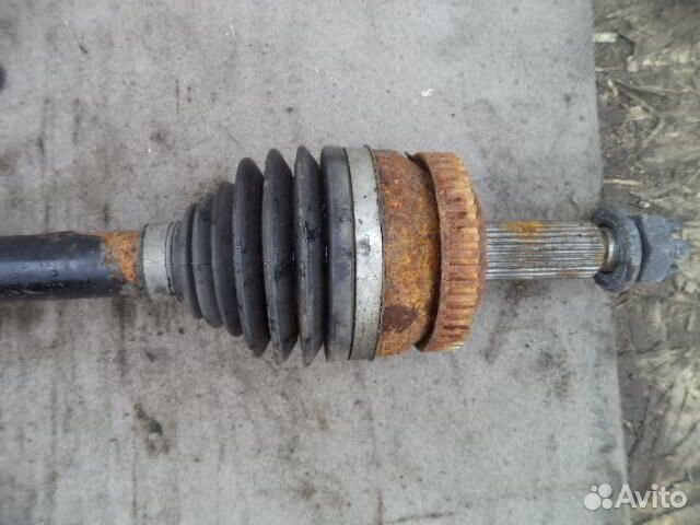 Полуось передняя R Hyundai Sonata 5 NF 495000A560