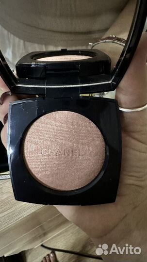 Хайлайтер chanel