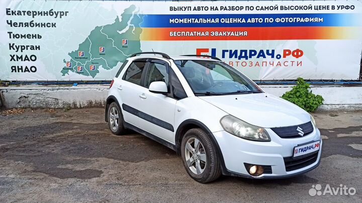 Торпедо Suzuki SX4 73111-80J12-P4Z