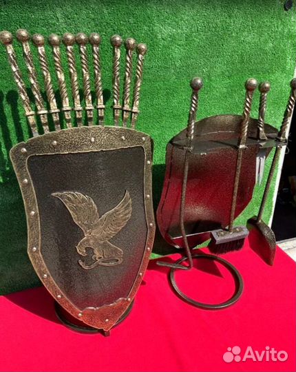 Щит Подставка под шампуры