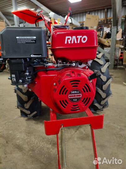 Мотоблок мтз Беларус c дв. rato 13.0 л.с
