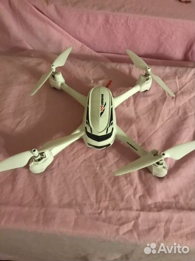 Квадрокоптер Hubsan H502S X4 5