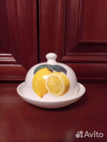 Лимонница керамика