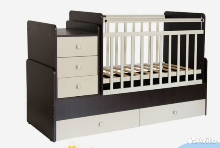 Детская кровать