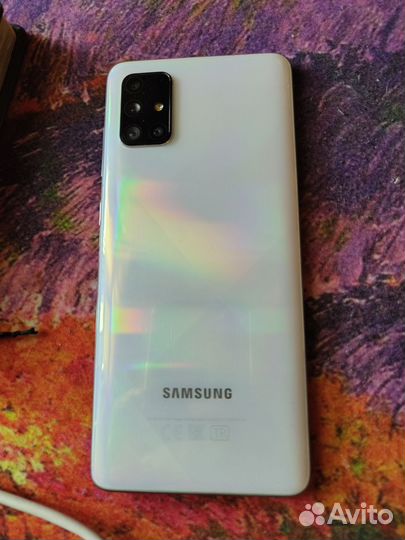 Samsung Galaxy A71, 6/128 ГБ