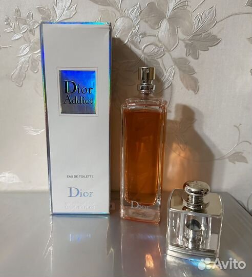 Dior Addict (туалетная вода)