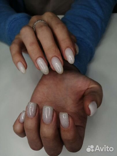 Маникюр на дому