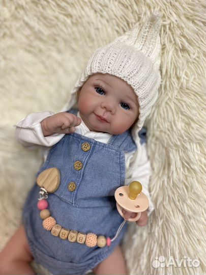Кукла реборн