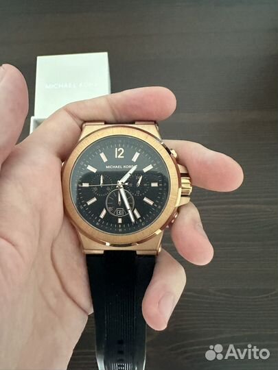 Часы Michael Kors MK 8184 Dylan