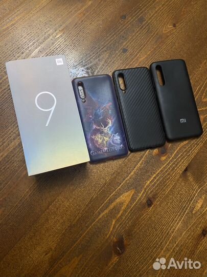 Xiaomi Mi 9, 6/64 ГБ