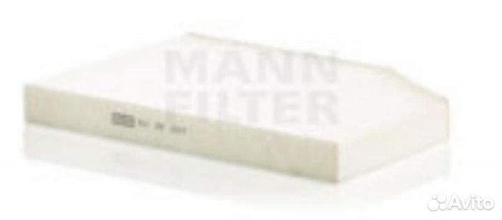 Mann-filter CU30007 Фильтр салона