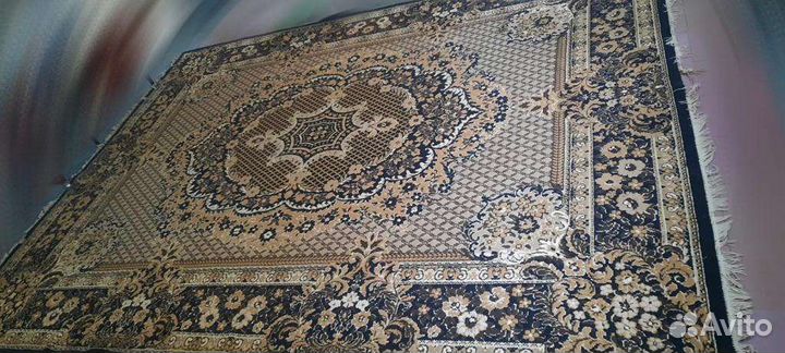 Синтетика ковер