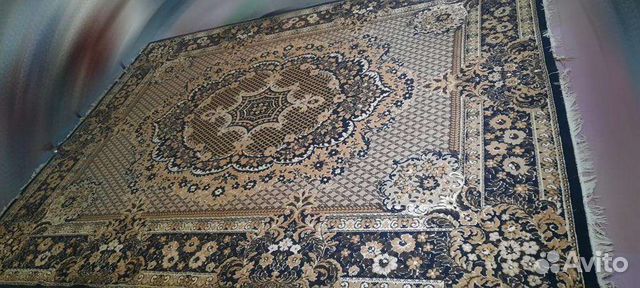 Синтетика ковер