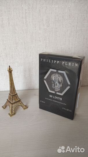 Philipp Plein No Limits 50мл (Оригинал)