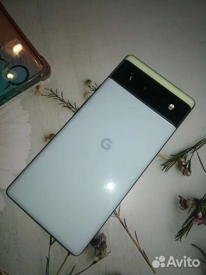 Google Pixel 6, 8/128 ГБ