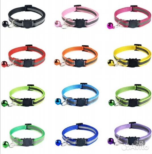 Ошейник новый