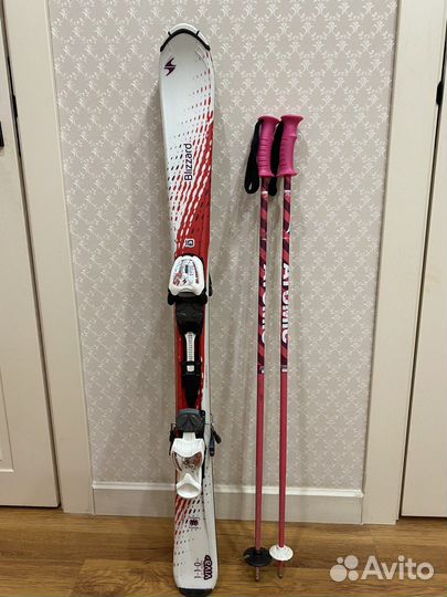 Горные лыжи 110