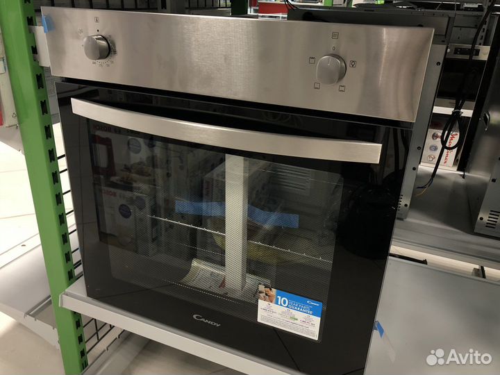 Встраиваемый электрический духовой шкаф candy