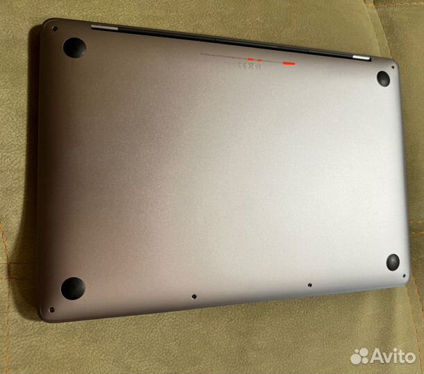 Apple Macbook pro 13 2020 m1 8gb 256