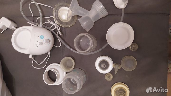 Молокоотсос электрический