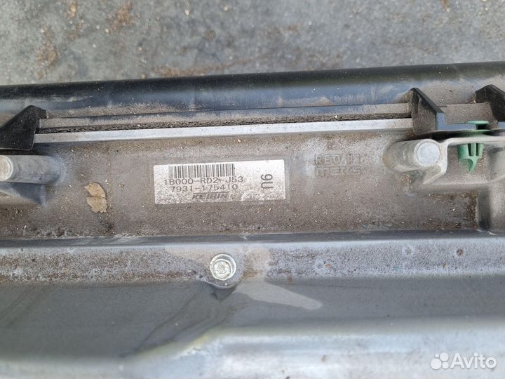 Высоковольтная батарея Honda Freed GP3 LEA