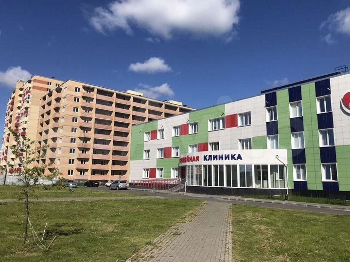 2-к. квартира, 62,8 м², 8/10 эт.