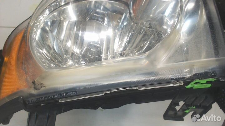 Фара (передняя) Ford Escape, 2008