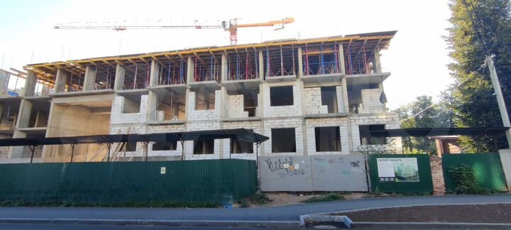 3-к. квартира, 80,5 м², 2/8 эт.