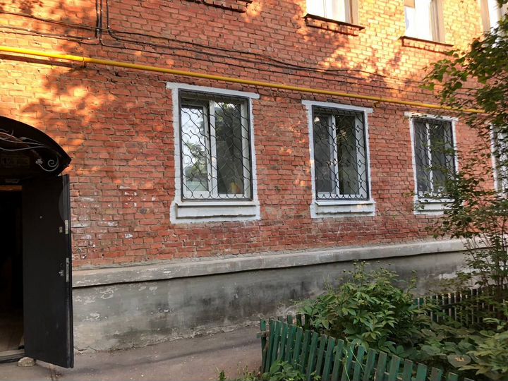 1-к. квартира, 32,1 м², 1/2 эт.