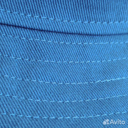 F-fishing Панама Denim синяя