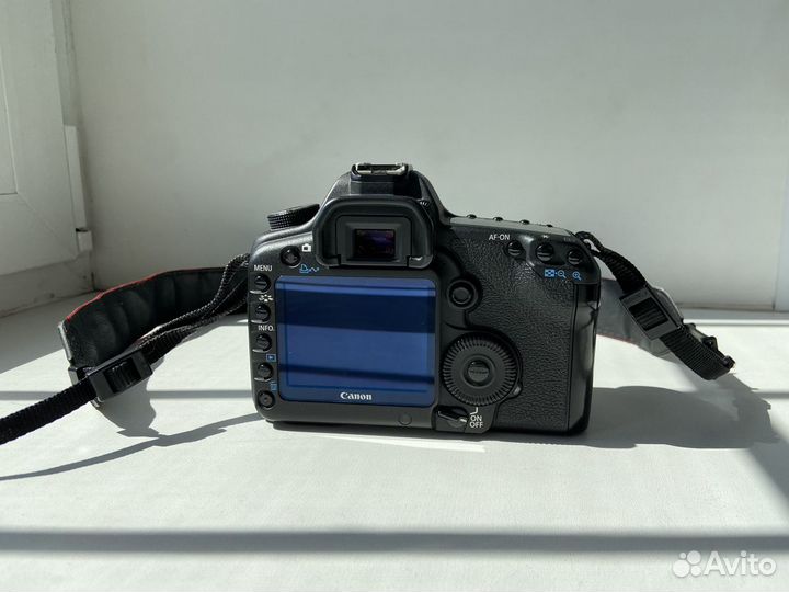 Фотоаппарат Canon 5d mark ii+50 mm 1.8