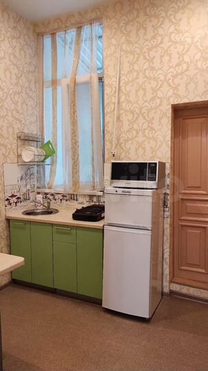 1-к. квартира, 31 м², 1/2 эт.
