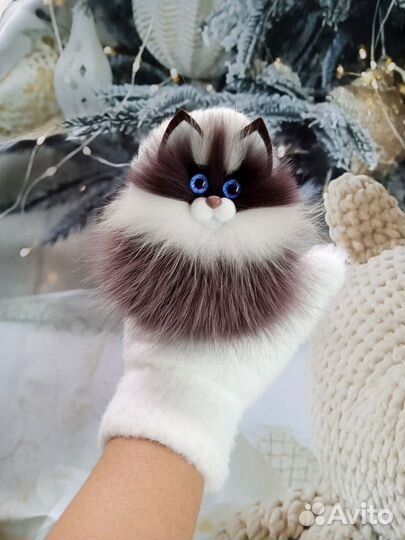 Звероварежки