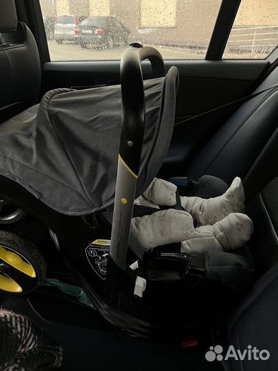 Коляска автокресло Doona plus