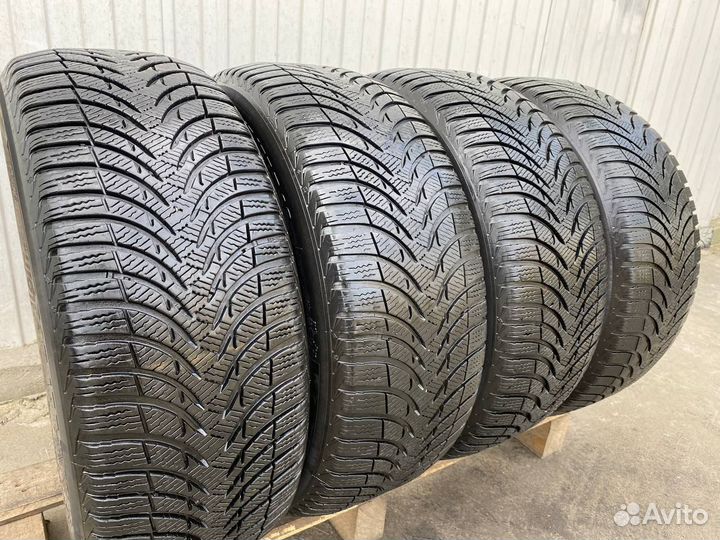 Michelin Alpin 4 215/55 R16