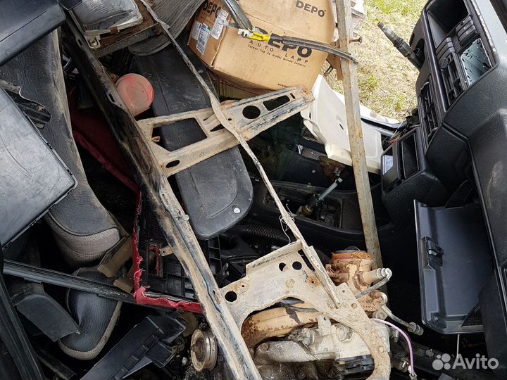 Рамка передняя гольф 2 Джетта 2