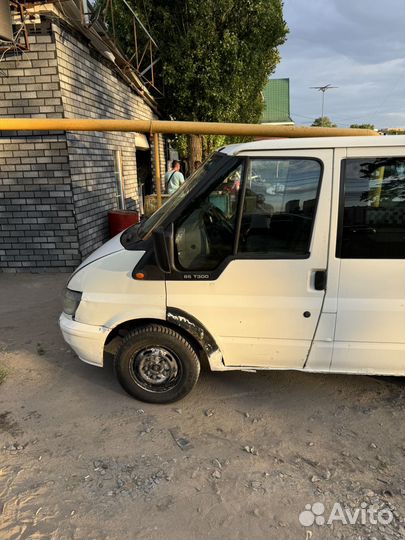Ford Transit 2.0 МТ, 2004, 300 000 км