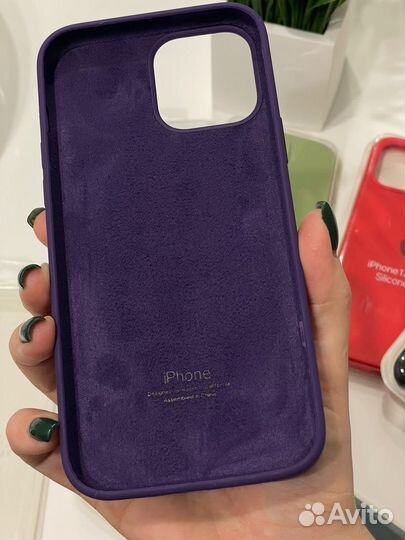 Чехлы на iPhone