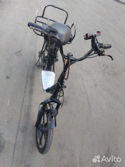 Электровелосипед