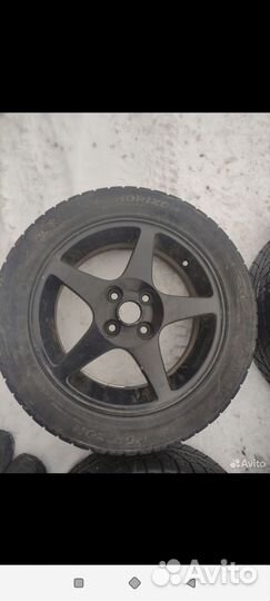 Зимние колеса r15