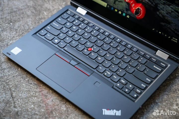 Ноутбук Lenovo ThinkPad X390 G2
