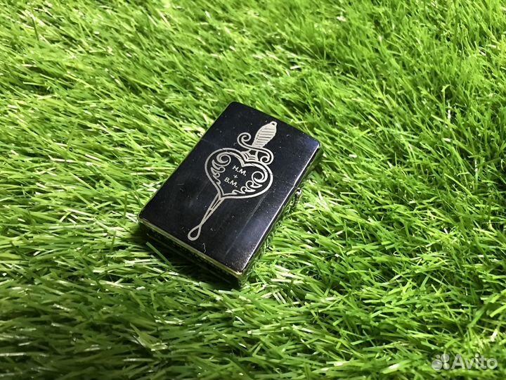 Гравировка на ноутбуке, металле, коже, пластике