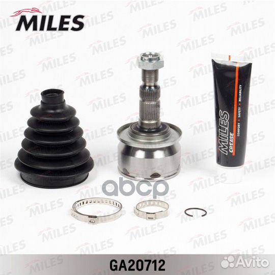 ШРУС наружный opel astra J 1.3cdti-1.8 10- (GKN