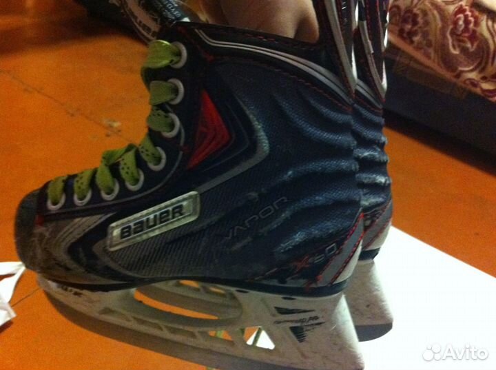 Коньки bauer vapor X60