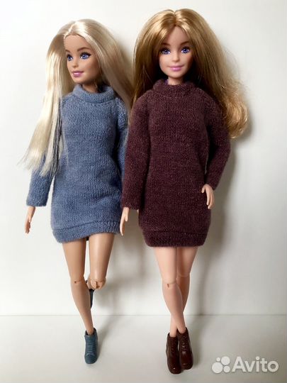 Одежда для Барби, ит и др