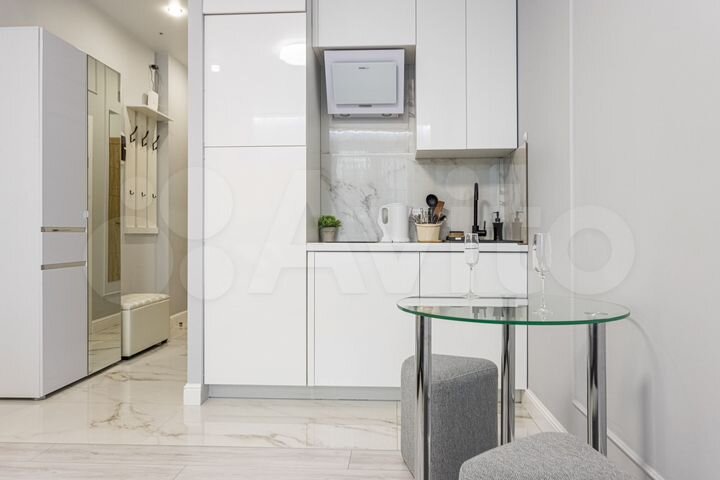 Квартира-студия, 25 м², 2/19 эт.