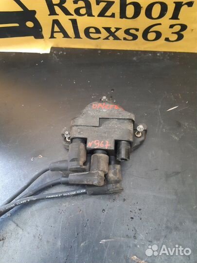 Крышка трамблера Opel Omega A