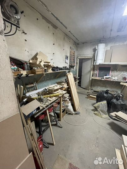 Столярная мастерская