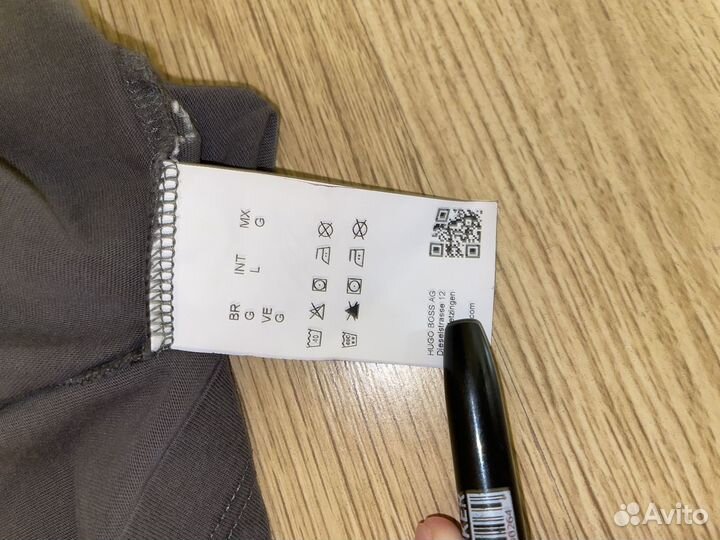 Футболка Hugo Boss оригинал