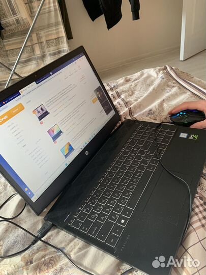 Hp Pavilion Gaming 15